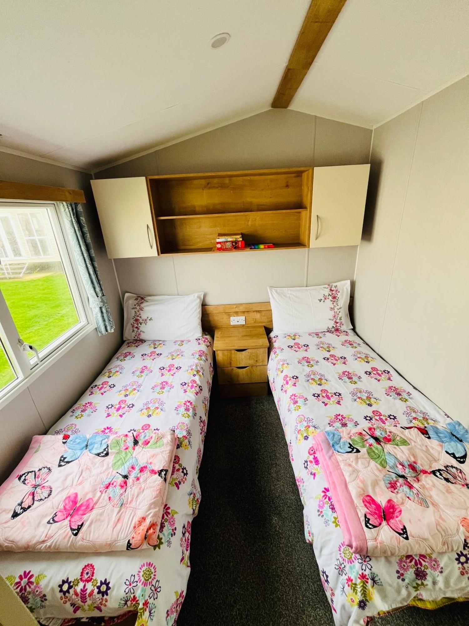 Kee Holiday Home Caravan Great Yarmouth Exterior photo